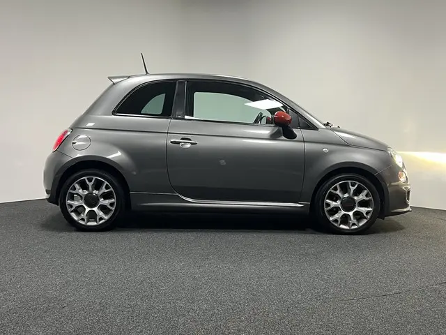 Fiat 500 0.9 TwinAir Turbo 500S 2015 Benzine 29