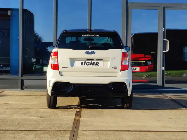 Ligier JS50 Brommobiel C Sport Pack 2024 Diesel 8