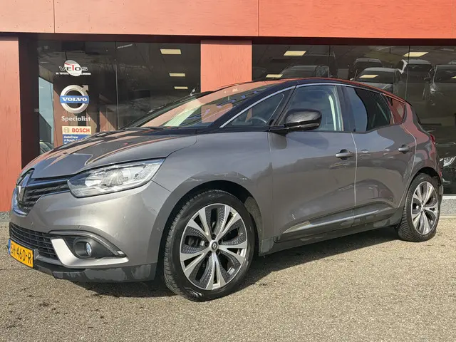 Renault Scénic 1.3 TCe Intens 2018 Benzine 2