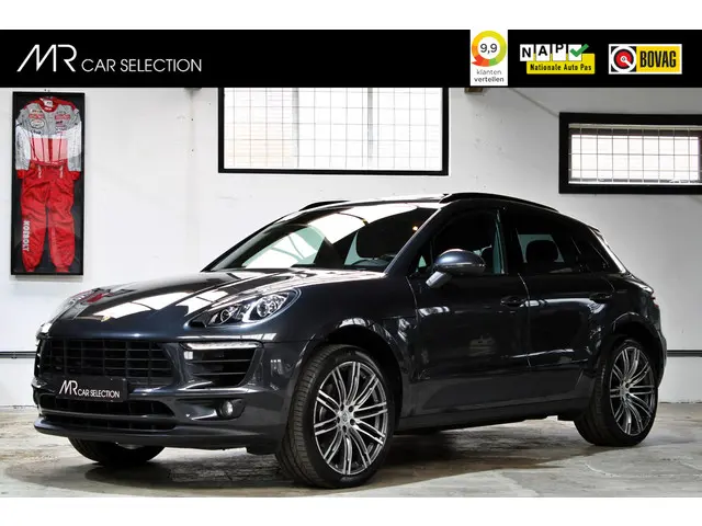 Porsche Macan 2.0 2018 Benzine