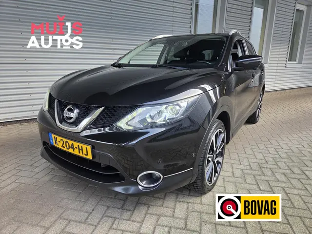 Nissan QASHQAI 1.2 Tekna 2015 Benzine