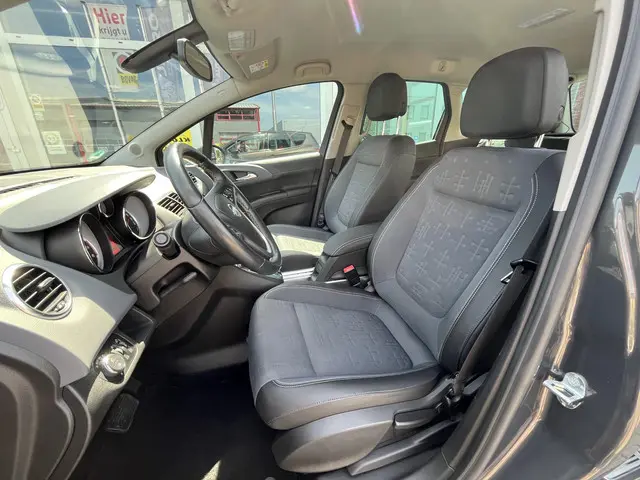 Opel Meriva 1.4 Turbo Cosmo 2014 Benzine 4