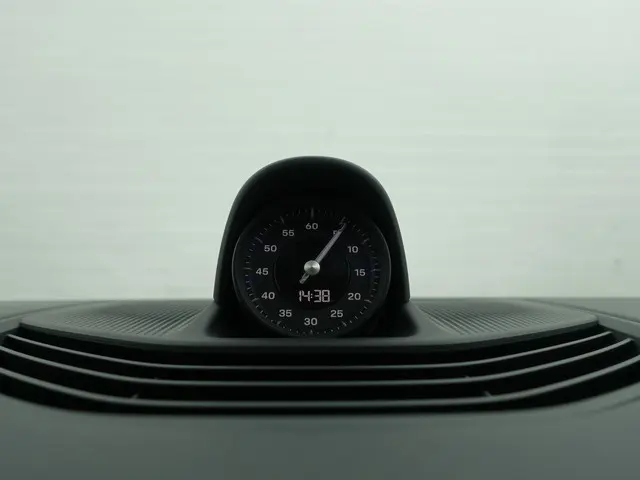 Porsche Taycan Performance 84 kWh- 2021 Elektrisch 9