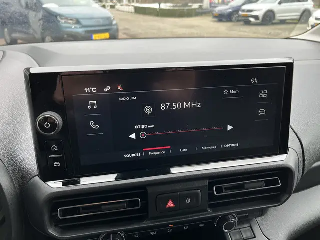 Fiat Doblò 1.5 BlueHDi 100 S&S L1 650kg 2024 Diesel 8