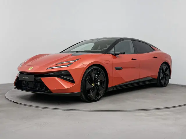 Lotus Emeya R 102kWh/919pk 2024 Elektrisch