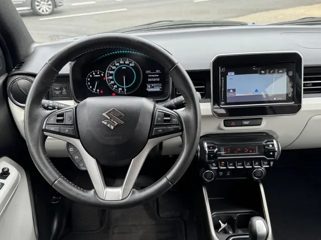 Suzuki Ignis 1.2 Stijl 2019 Benzine 24