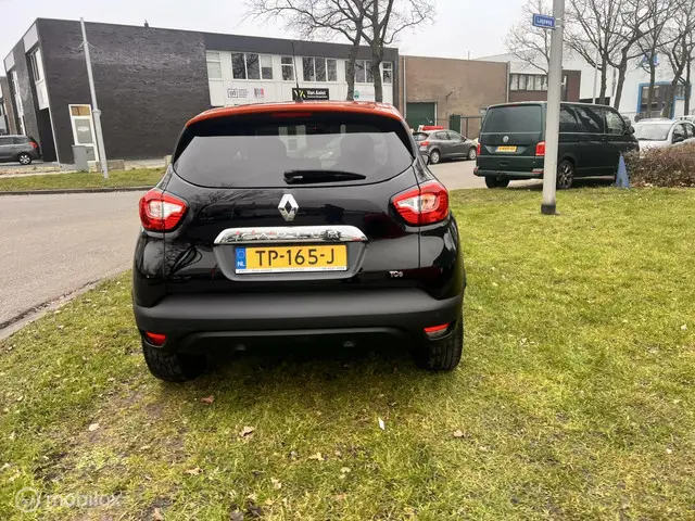 Renault Captur 1.2 TCe Dynamique 2016 Benzine 8