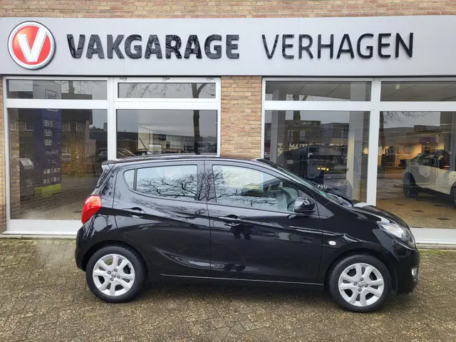 Opel KARL 1.0 Edition Airco PDC 2019 Benzine 3