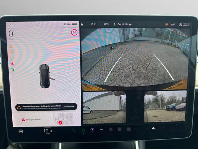 Tesla Model 3 Long Range AWD 75 kWh 2019 Elektrisch 10