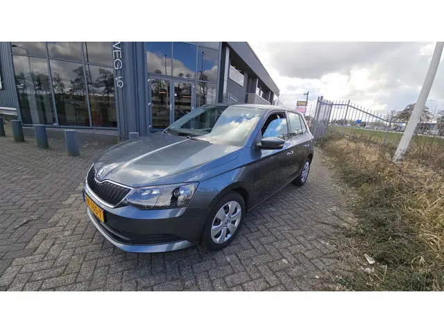 Škoda Fabia 1.0 Ambition 2016 Benzine 8