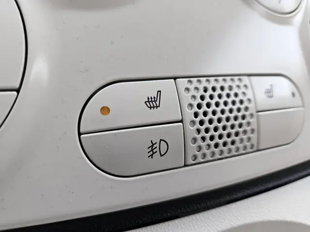 Fiat 500e 24kwh LEER CC PDC AUTOMAAT 2014 Elektrisch 15