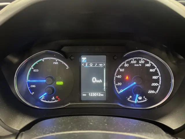 Toyota Yaris 1.5 Hybrid Aspiration 2017 Hybride Benzine 12