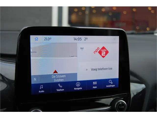 Ford Puma 1.0 EcoBoost Titanium AUTOMAAT 2020 Benzine 22