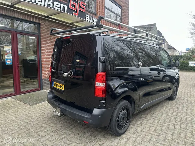 Opel Vivaro bestel 2.0 CDTI L2H1 Edition 2021 Diesel 5