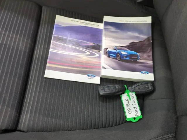 Ford Focus 1.0 EcoBoost Titanium Business 2019 Benzine 7