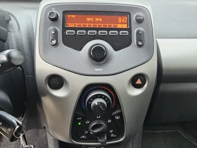 Peugeot 108 1.0 VTi Active Top/Airco 2014 Benzine 17