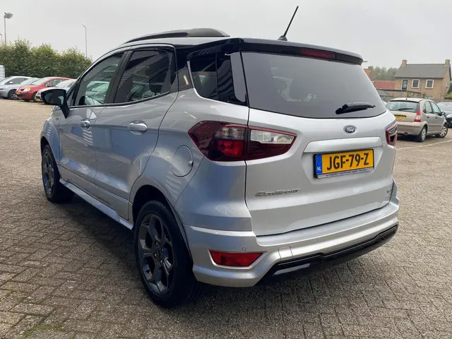 Ford EcoSport 1.0 EcoBoost ST-Line Black 2019 Benzine 5