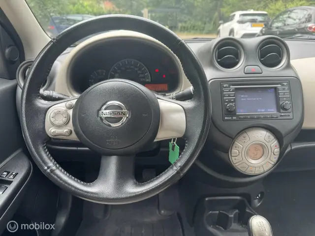 Nissan Micra 1.2 Acenta 2012 Benzine 13