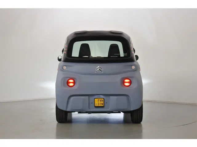 Citroën Ami MY AMI ORANGE 2021 Elektrisch 17