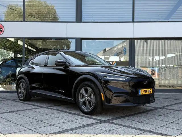 Ford Mustang Mach-E Aut. 75kWh 2021 Elektrisch 2