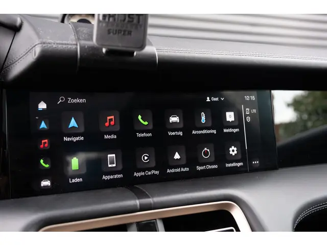 Porsche Taycan 4S Performance 84 kWh 2022 Elektrisch 39