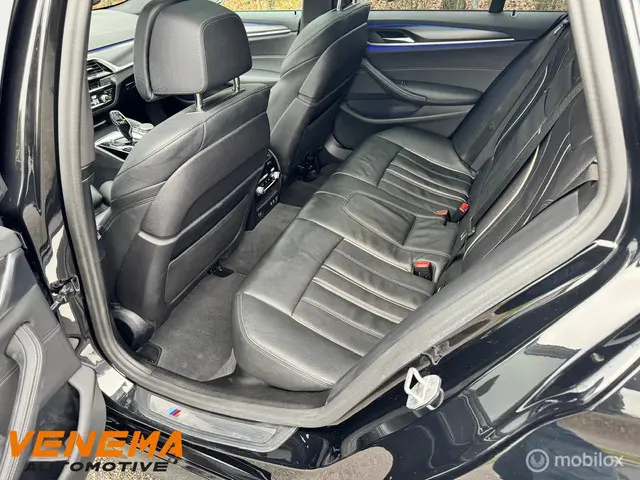 BMW 5 Serie Touring 530d M Sport Edition 2023 Diesel 14