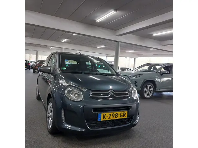 Citroën C1 1.0 VTi Feel-AIRCO-5 DRS-CAMERA 2021 Benzine 5