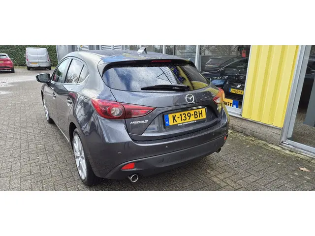Mazda 3 2.0 TS 2015 Benzine 3