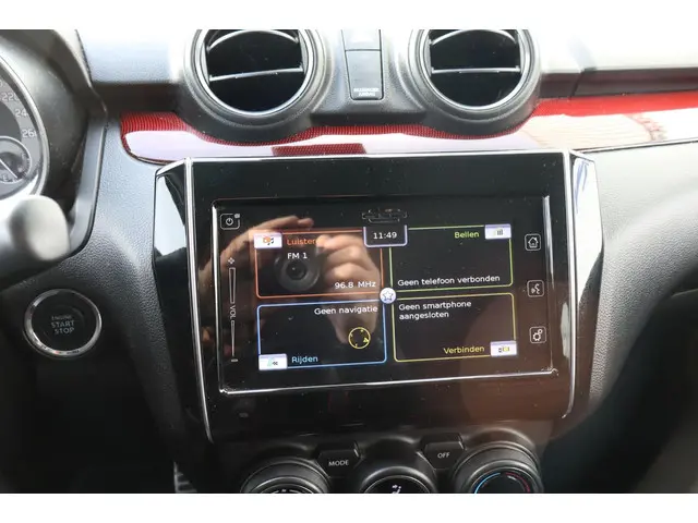 Suzuki Swift 1.4 Sport 140 PK 2018 Benzine 16