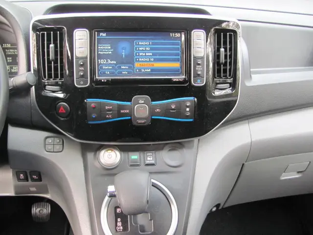 Nissan e-NV200 Business 2014 Elektrisch 12