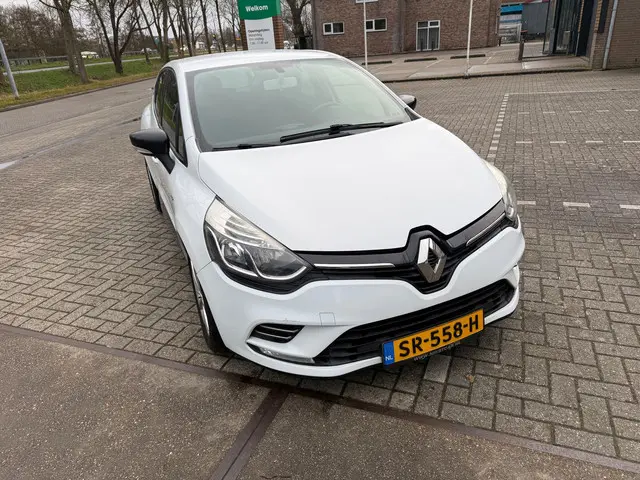 Renault Clio 1.2 Night & Day 2016 Benzine 19