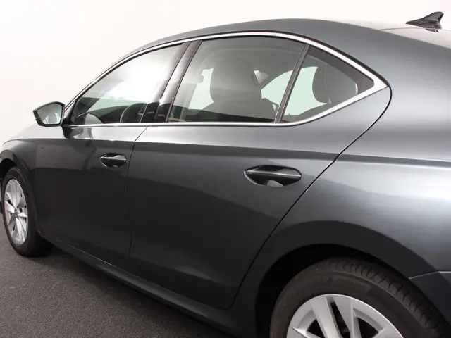 Škoda Octavia 1.0 e-TSI 110pk DSG Style 2021 Benzine 29
