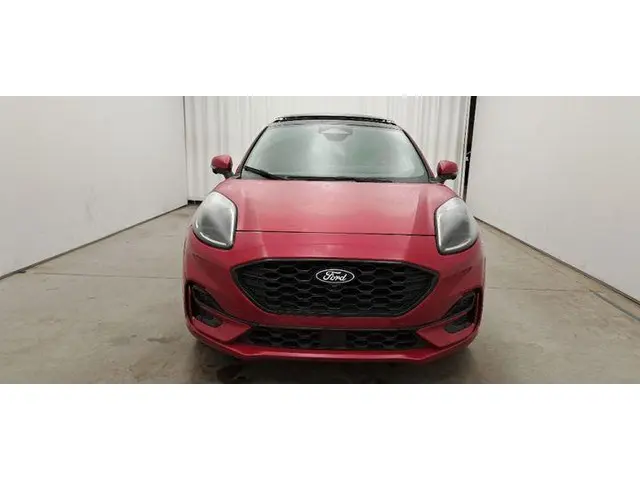 Ford Puma 2