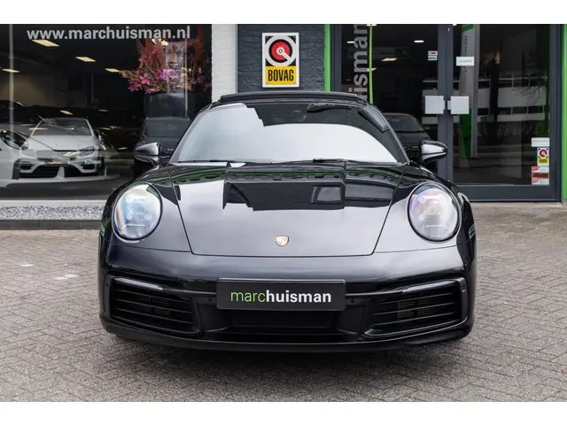 Porsche 911 3.0 Carrera 2020 Benzine 4