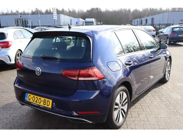 Volkswagen e-Golf e-Golf 2019 Elektrisch 5