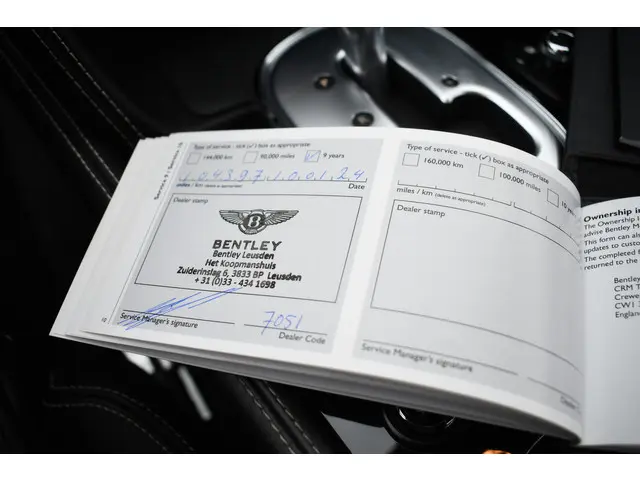Bentley Continental GT 4.0 V8 508pk 2013 Benzine 15