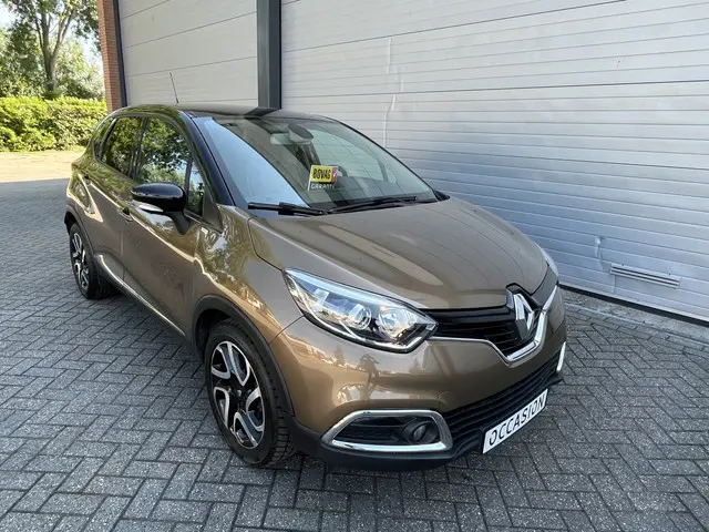 Renault Captur 1.2 TCe Barista 2015 Benzine 9