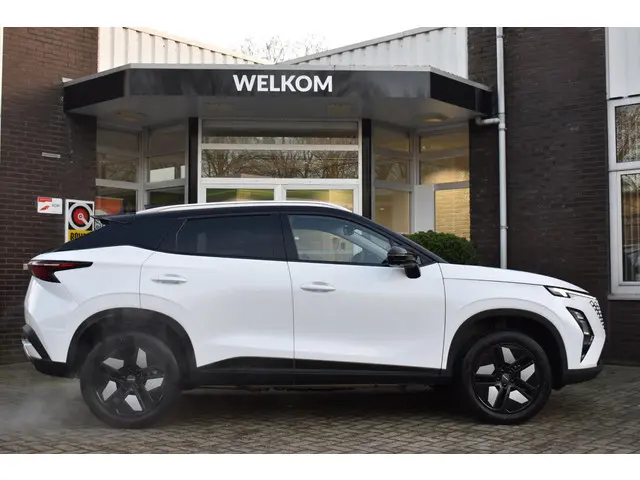 Omoda 5 SHS SHS-H Premium 2025 Hybride Benzine 29