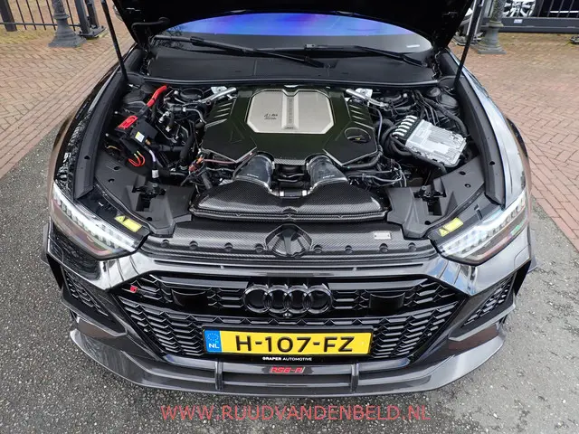 Audi RS6 RS6-R ABT QUATTRO 800PK 2019 Benzine 55