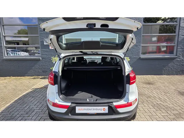 Kia Sportage 2.0 Vision 2013 Benzine 19
