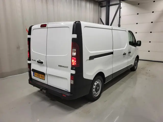 Renault Trafic 3