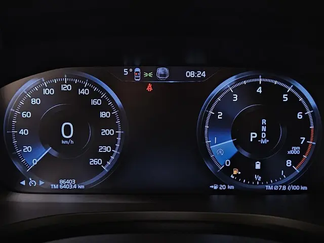 Volvo V60 2.0 B3 Momentum Advantage 2022 Benzine 4