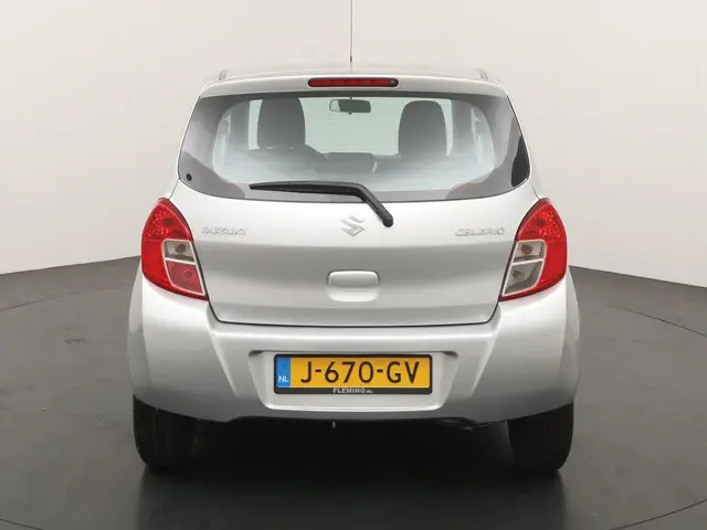 Suzuki Celerio 1.0 Comfort 2020 Benzine 4