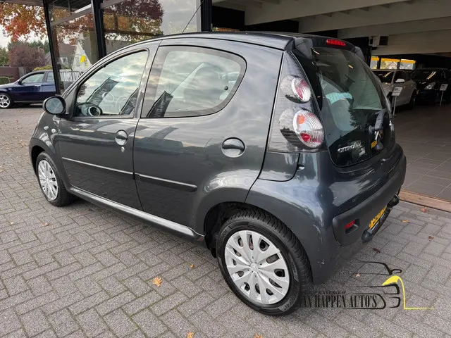 Citroën C1 1.0 Collection 2013 Benzine 15