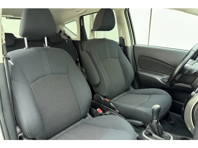 Nissan Note 1.2 Connect Edition 2016 Benzine 10