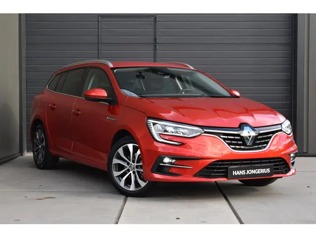 Renault Mégane Estate TCe 140 EDC Techno 2023 Benzine 17