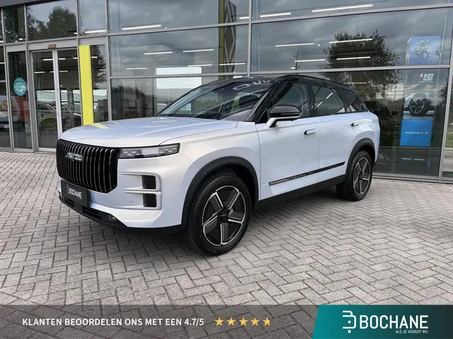 Jaecoo 7 1.5 GDI Selective 2025 Hybride Benzine
