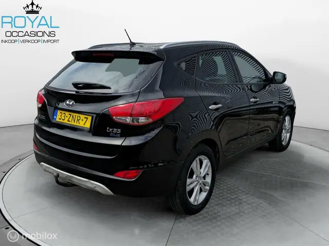 Hyundai ix35 1.6i GDI Dynamic | Airco | NAP 2013 Benzine 6