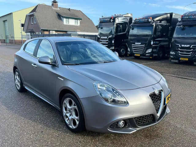 Alfa Romeo Giulietta 3