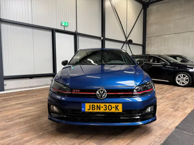 Volkswagen Polo 2.0 TSI GTI 2020 Benzine 6